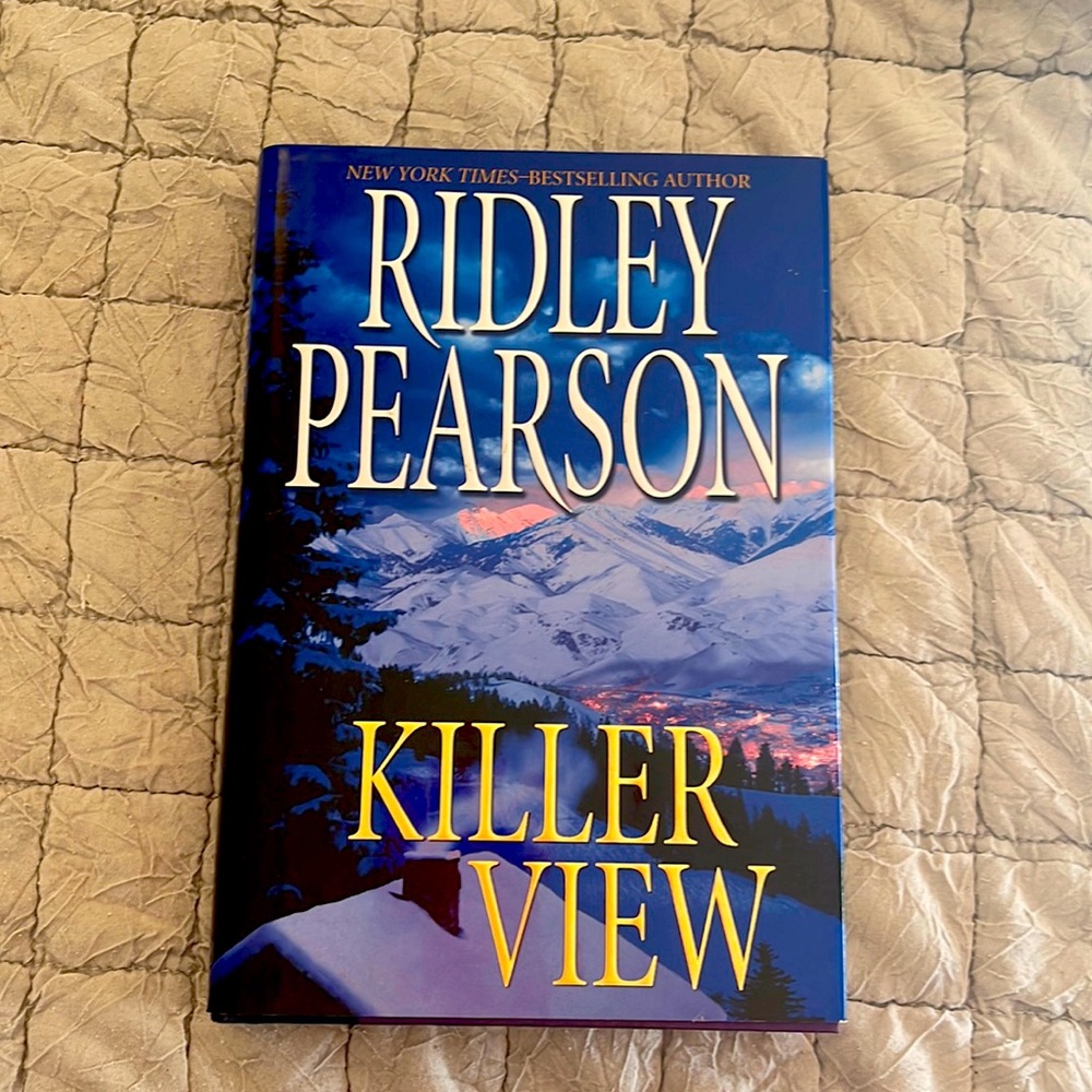 Ridley Pearson - Killer View